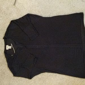 Black blouse "XS"
